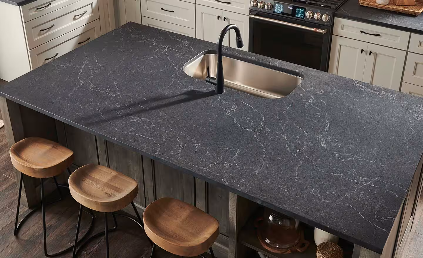 Granite vs Quartz Countertops in Texas: Which is the Best Choice for Your Kitchen in 2026? - Granite Countertops