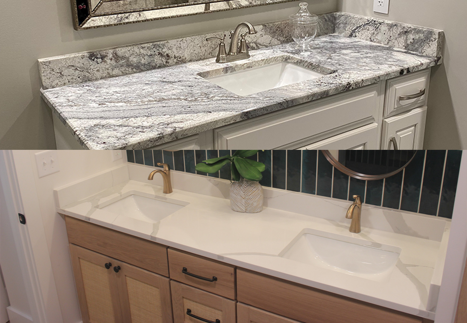 Granite vs Quartz: Choosing the Best Countertop