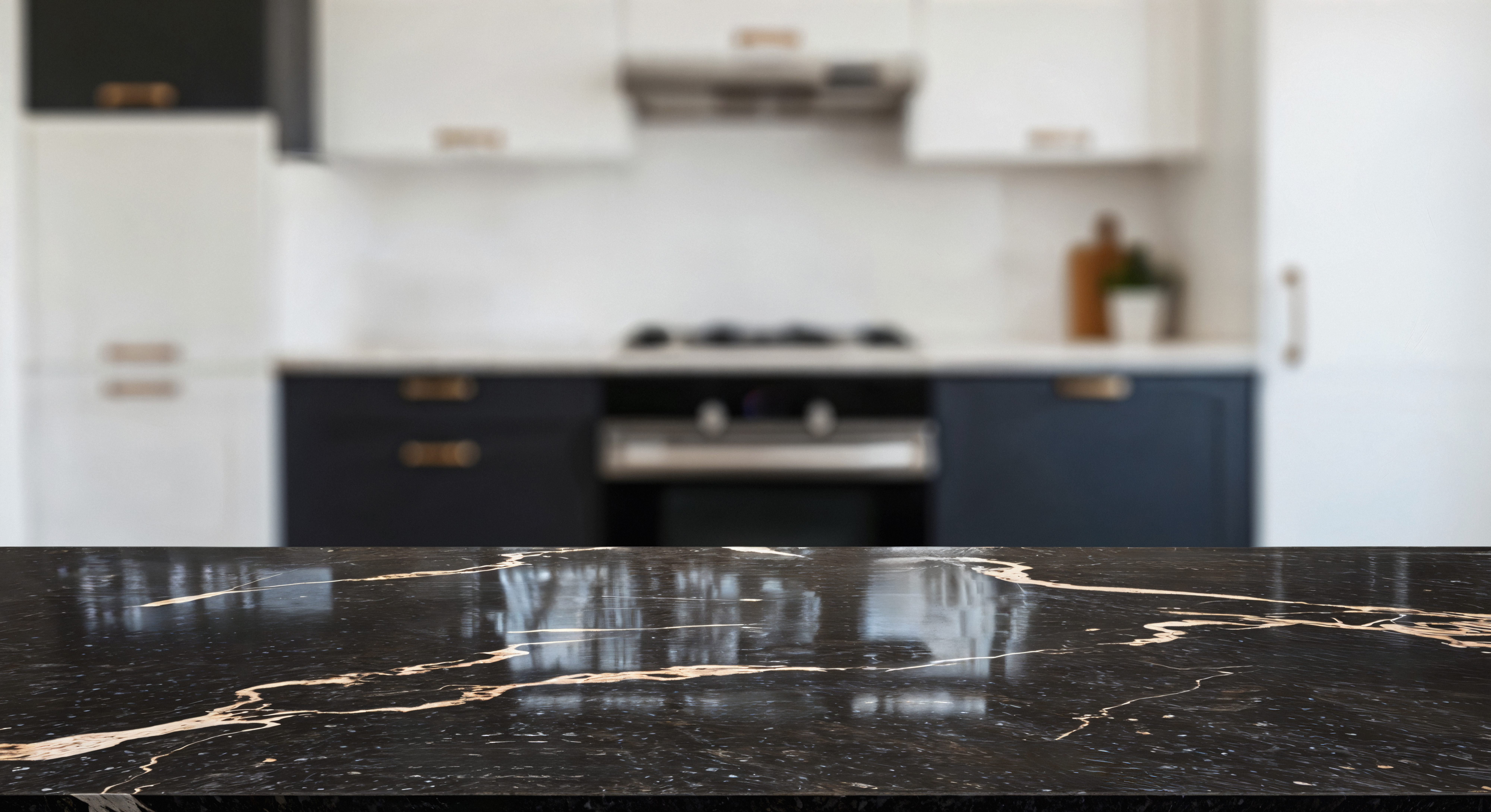 Granite Countertops for Kitchens and Bathrooms