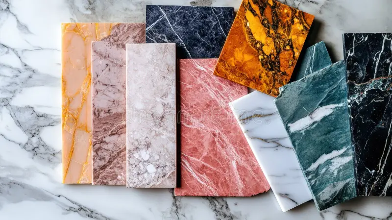 Marble Samples