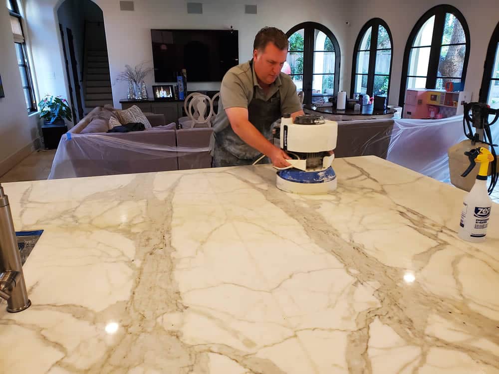 Stone Maintenance Services