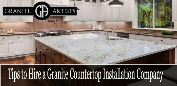 Guide On How To Hire A Granite Countertop Installation Company